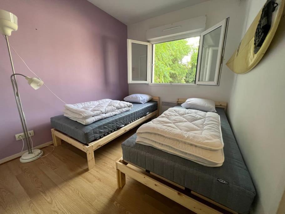 Maison Duplex T4 6 Couchages Gujan-Mestras Dış mekan fotoğraf