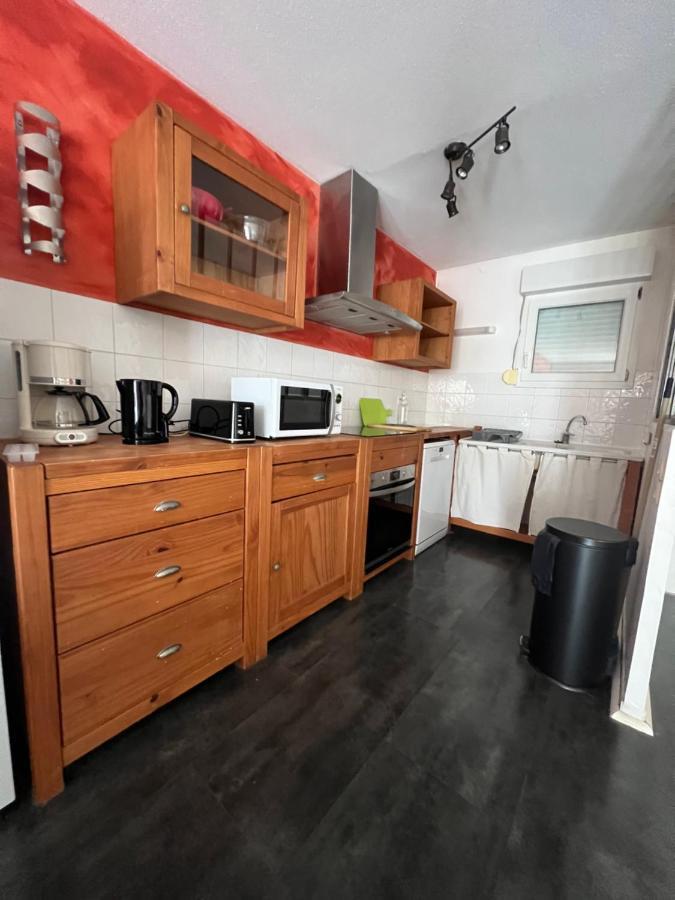 Maison Duplex T4 6 Couchages Gujan-Mestras Dış mekan fotoğraf