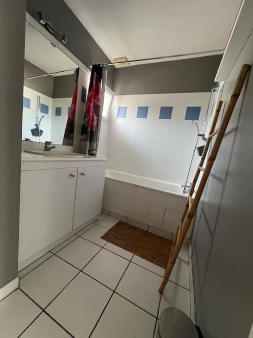 Maison Duplex T4 6 Couchages Gujan-Mestras Dış mekan fotoğraf