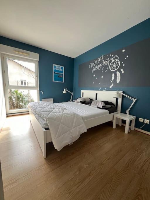 Maison Duplex T4 6 Couchages Gujan-Mestras Dış mekan fotoğraf