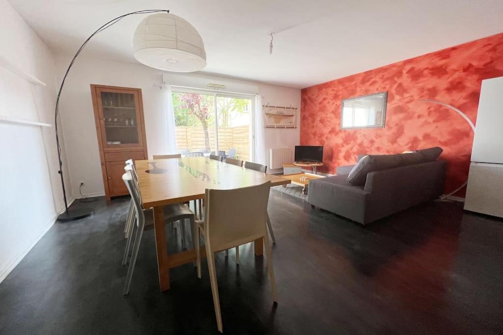 Maison Duplex T4 6 Couchages Gujan-Mestras Dış mekan fotoğraf